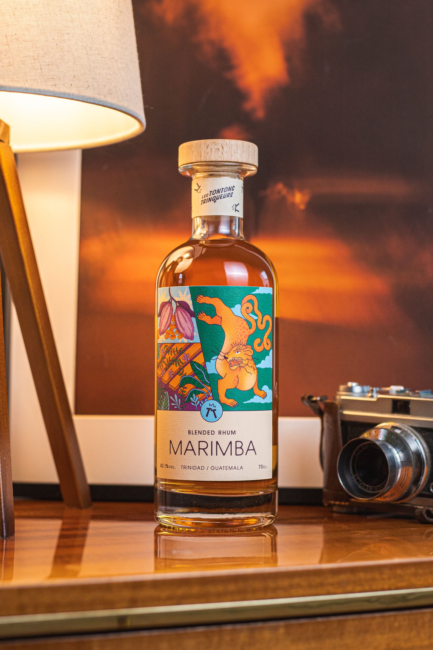 Marimba - Trinidad / Guatemala