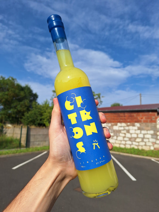 Liqueur de Citrons