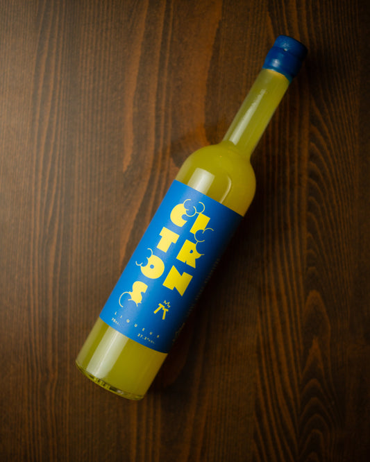 Liqueur de Citrons
