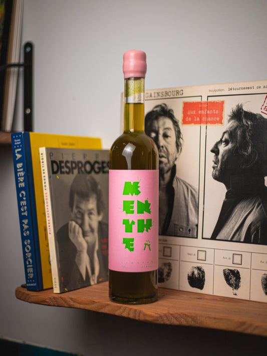 Liqueur de Menthe