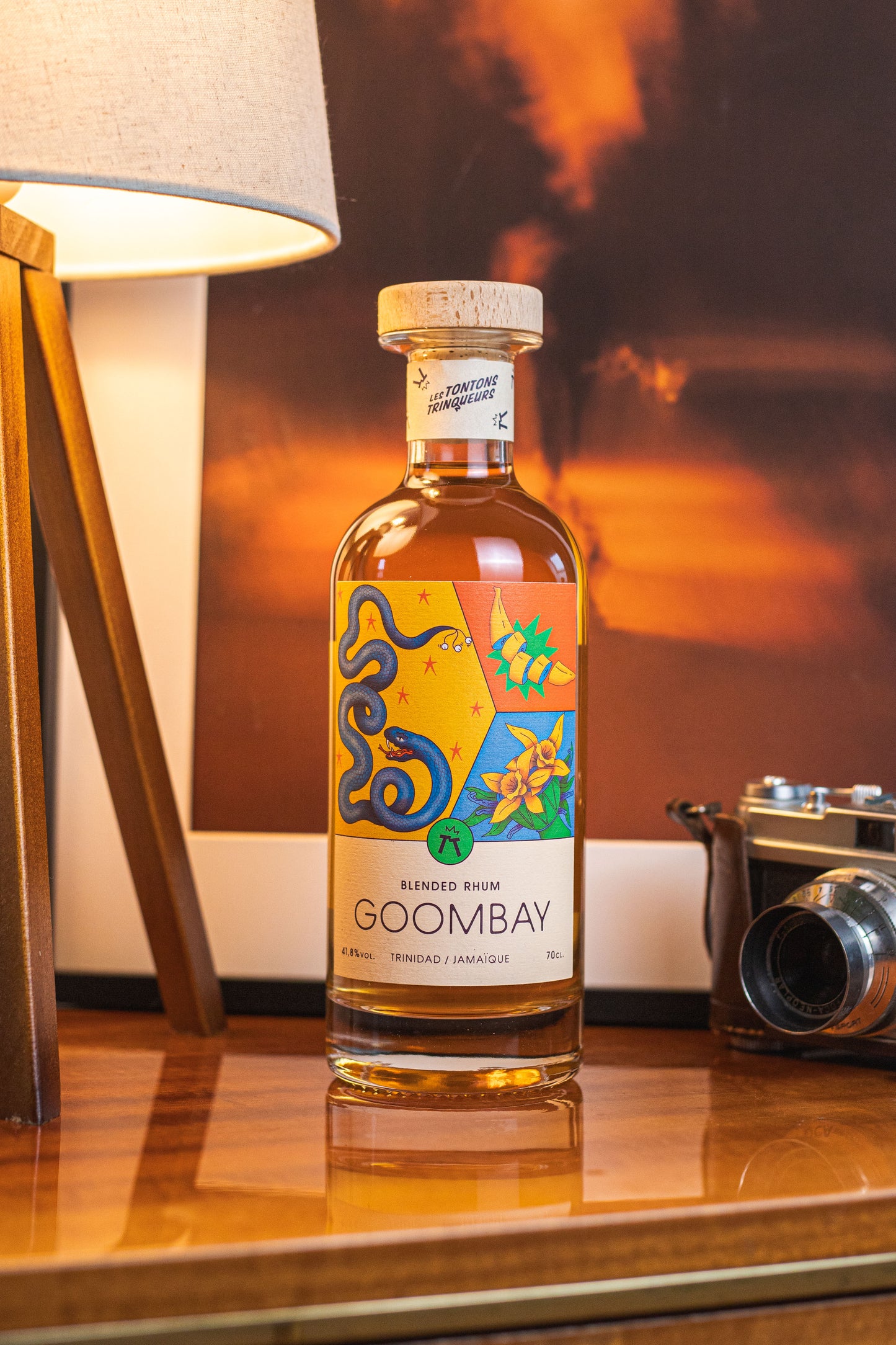 Goombay - Trinidad / Jamaïque